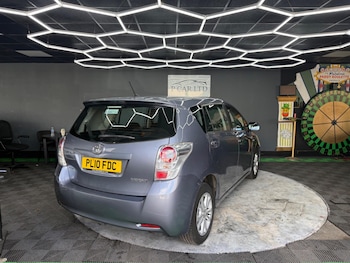 Used Toyota Verso 2010 for sale - 78375597: Photo