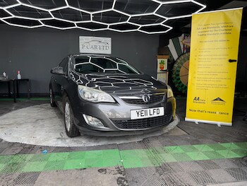 Used Vauxhall Astra 2011 for sale - 78429650: Photo