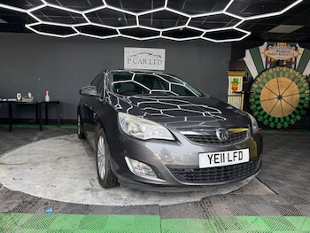 Used Vauxhall Astra 2011 for sale - 78429650: Photo