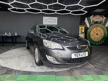 Used Vauxhall Astra 2011 for sale - 78429650: Photo