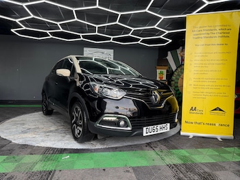 Used Renault Captur 2015 for sale - 78375376: Photo