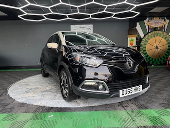 Used Renault Captur 2015 for sale - 78375376: Photo