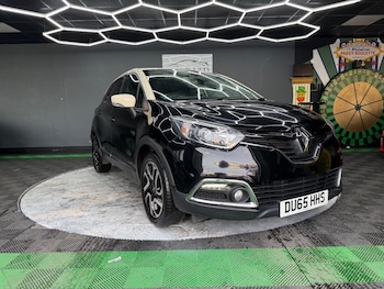 Used Renault Captur 2015 for sale - 78375376: Photo