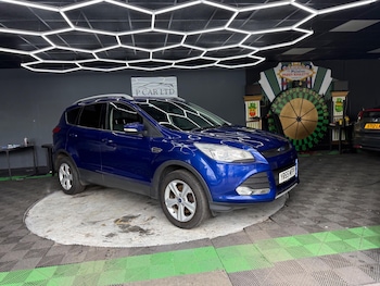 Used Ford Kuga 2015 for sale - 78830709: Photo