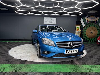 Used Mercedes-Benz A-Class 2013 for sale - 78376052: Photo