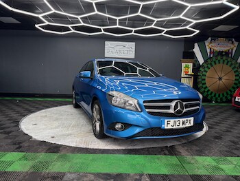 Used Mercedes-Benz A-Class 2013 for sale - 78376052: Photo