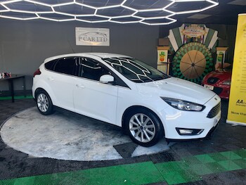 Used Ford Focus 2015 for sale - 78375846: Photo
