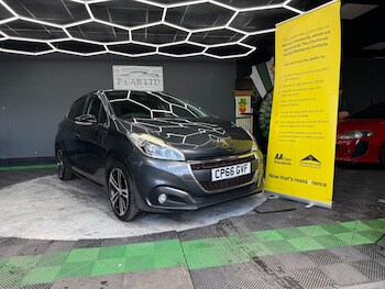 Used Peugeot 208 2017 for sale - 78375033: Photo