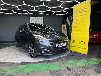 Used Peugeot 208 2017 for sale - 78375033: Photo