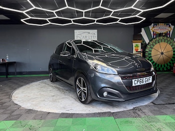 Used Peugeot 208 2017 for sale - 78375033: Photo