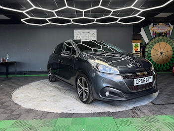 Used Peugeot 208 2017 for sale - 78375033: Photo