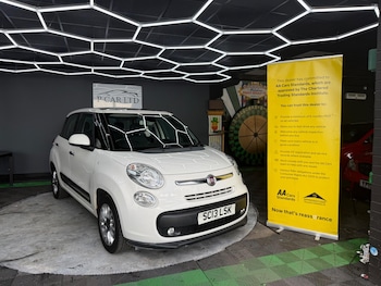 Used Fiat 500L 2013 for sale - 78375402: Photo