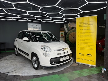 Used Fiat 500L 2013 for sale - 78375402: Photo