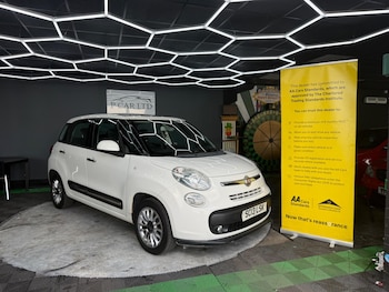 Used Fiat 500L 2013 for sale - 78375402: Photo