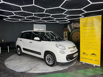 Used Fiat 500L 2013 for sale - 78375402: Photo