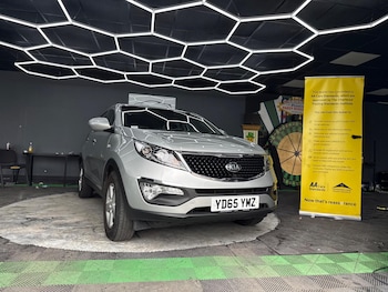 Used Kia Sportage 2015 for sale - 78934619: Photo