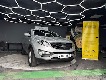 Used Kia Sportage 2015 for sale - 78934619: Photo