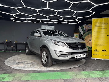 Used Kia Sportage 2015 for sale - 78934619: Photo