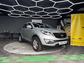 Used Kia Sportage 2015 for sale - 78934619: Photo