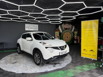 Used Nissan Juke 2017 for sale - 78375463: Photo