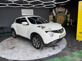 Used Nissan Juke 2017 for sale - 78375463: Photo