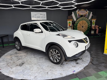 Used Nissan Juke 2017 for sale - 78375463: Photo