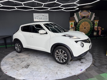 Used Nissan Juke 2017 for sale - 78375463: Photo