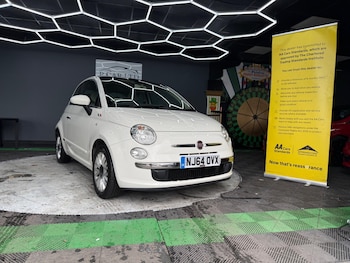 Used Fiat 500 2014 for sale - 78375408: Photo