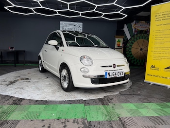 Used Fiat 500 2014 for sale - 78375408: Photo