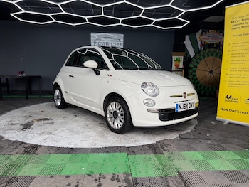 Used Fiat 500 2014 for sale - 78375408: Photo