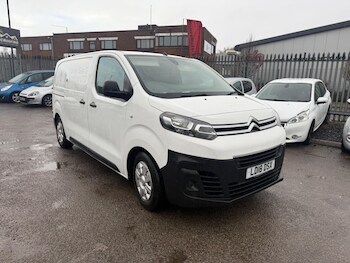 Used Citroen Dispatch 2018 for sale - 78375633: Photo