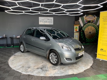 Used Toyota Yaris 2009 for sale - 78623273: Photo