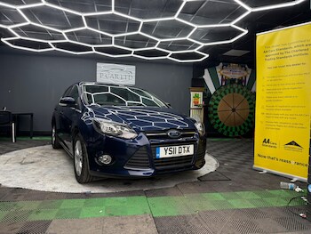 Used Ford Focus 2011 for sale - 78375480: Photo