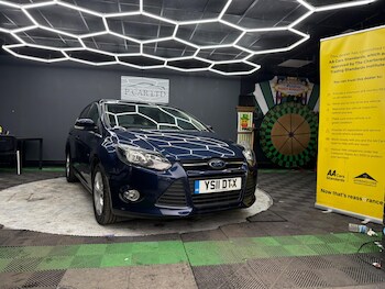 Used Ford Focus 2011 for sale - 78375480: Photo