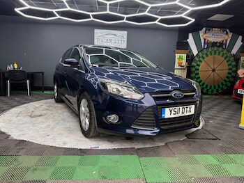 Used Ford Focus 2011 for sale - 78375480: Photo