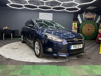 Used Ford Focus 2011 for sale - 78375480: Photo