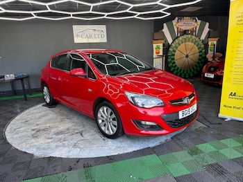 Used Vauxhall Astra 2015 for sale - 78375470: Photo