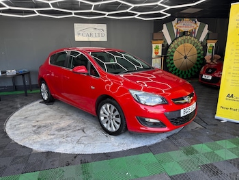Used Vauxhall Astra 2015 for sale - 78375470: Photo