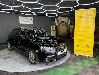 Used Audi A1 2014 for sale - 78375613: Photo