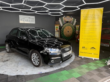 Used Audi A1 2014 for sale - 78375613: Photo