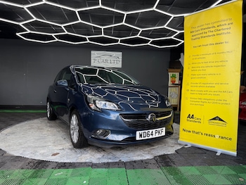 Used Vauxhall Corsa 2015 for sale - 78375158: Photo