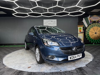 Used Vauxhall Corsa 2015 for sale - 78375158: Photo