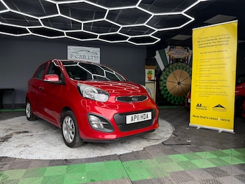 Used Kia Picanto 2011 for sale - 78376076: Photo