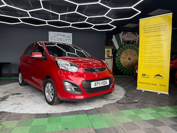 Used Kia Picanto 2011 for sale - 78376076: Photo