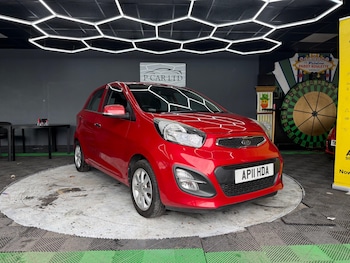 Used Kia Picanto 2011 for sale - 78376076: Photo