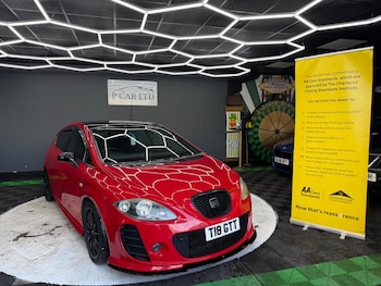 Used SEAT Leon 2008 for sale - 78375082: Photo