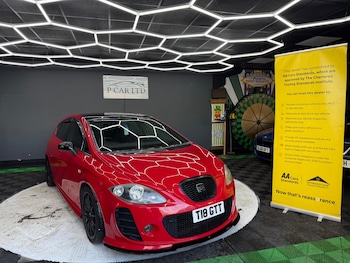 Used SEAT Leon 2008 for sale - 78375082: Photo