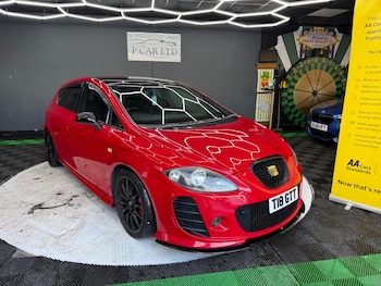 Used SEAT Leon 2008 for sale - 78375082: Photo