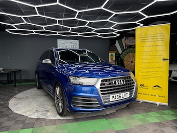 Used Audi Q7 2017 for sale - 78503793: Photo