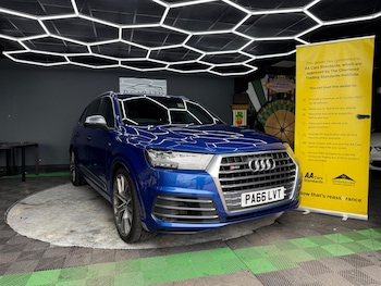 Used Audi Q7 2017 for sale - 78503793: Photo
